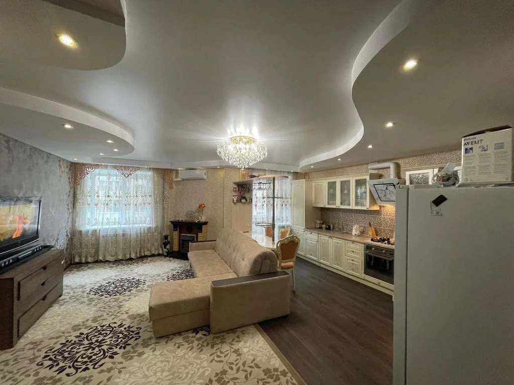 Квартиры саратова фото Купить трехкомнатную квартиру ул. Школьная, Холманка без посредников, купить тре