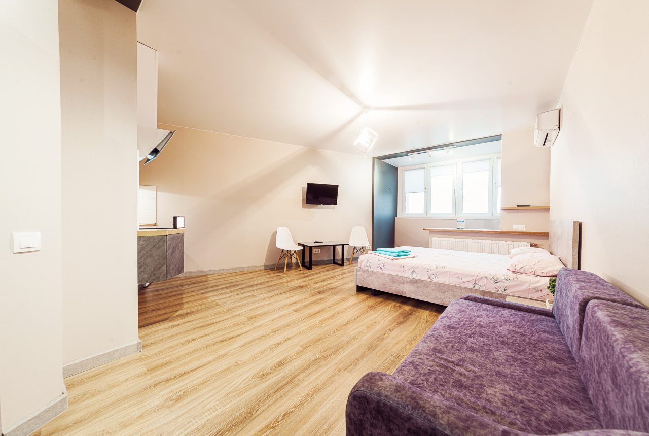 Квартиры саратова фото Снять Апартаменты На Симбирцева 40, Саратов на сутки, цены от 2900 руб. на сайте