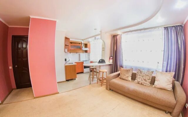 Квартиры саратова фото Апартаменты Saratov Lights на Вольская 21/27 в Саратове 8 отзывов об отеле, цены