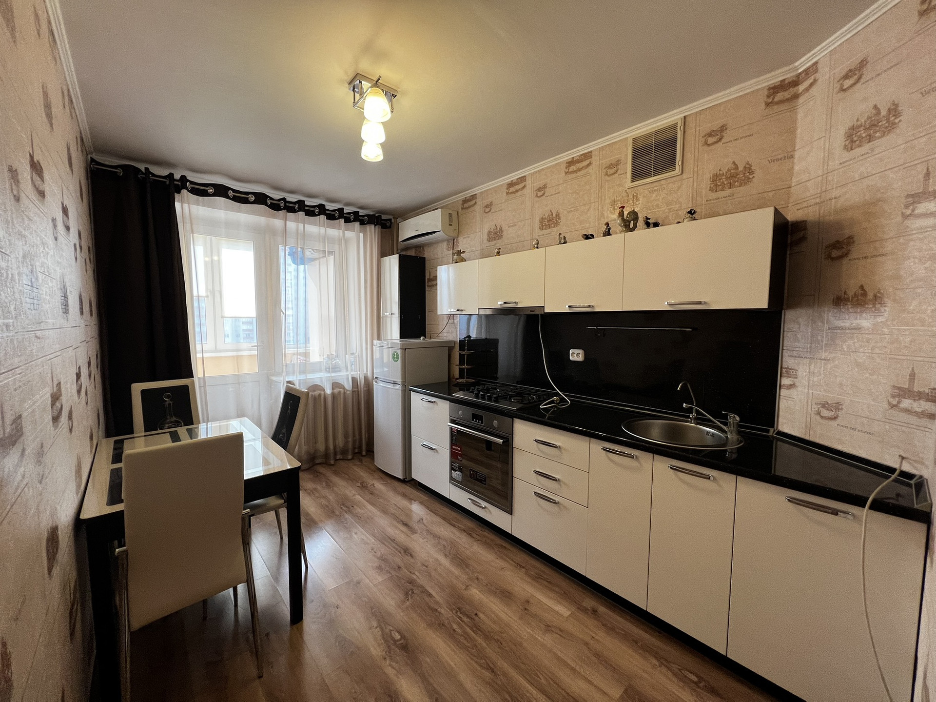 Квартиры саратова фото Купить 1-комнатную квартиру, 45 м² по адресу Саратов, улица имени С.Ф. Тархова, 