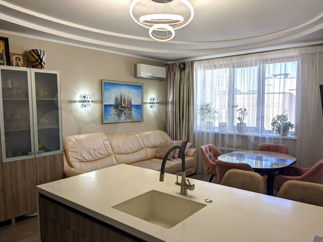 Квартиры саратова фото 3-к. квартира, 93 м², 11/16 эт. на продажу в Саратове Купить квартиру Авито