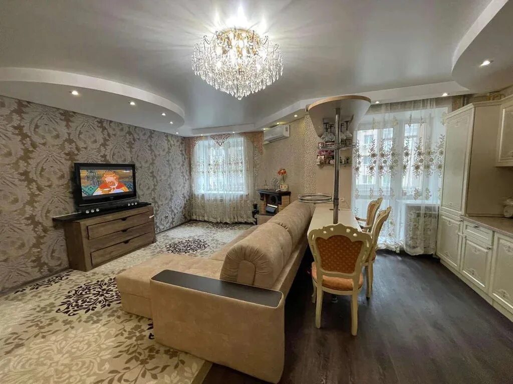 Квартиры саратова фото Купить квартиру Мясницкий 2-й туп., Саратов на AFY.ru