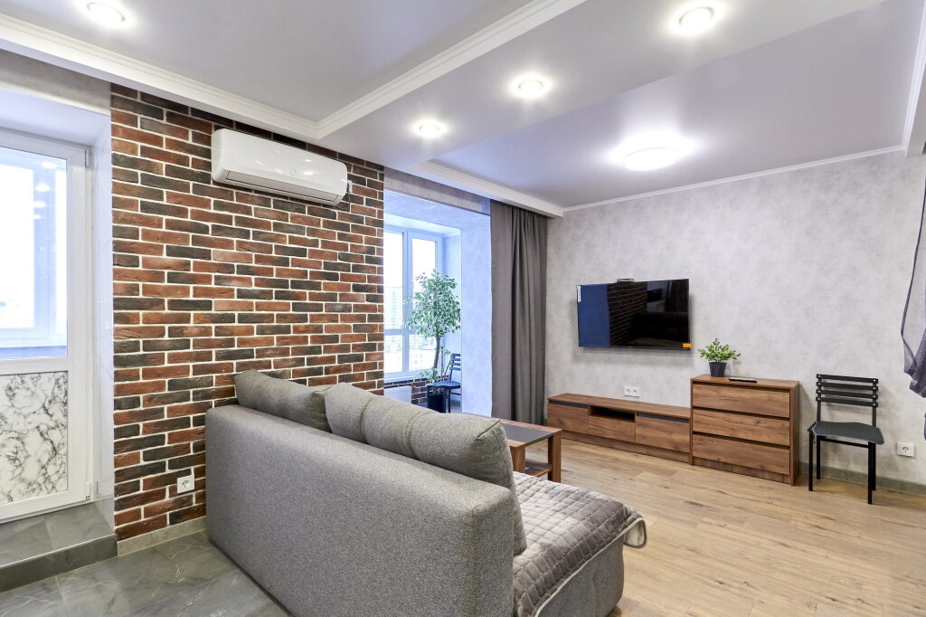 Квартиры саратова фото Апартаменты Квартира Супер Квартира, Саратов. Бронирование, отзывы, фото - Турис