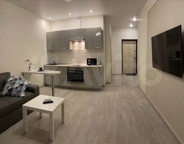 Квартиры студии новосибирск фото Квартира-студия, 28 м², 4/25 эт. в аренду Новосибирске Снять квартиру Авито