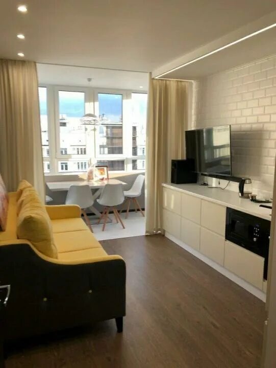 Квартиры студии продажа фото Продам новую студию 30,9 - Комендантский пр-кт, 62 корп. 1