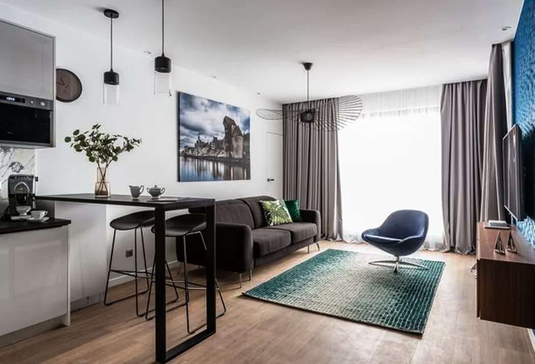 Квартиры студии продажа фото Студия с чистовой отделкой: недвижимость, которая пользуется спросом Новости пар