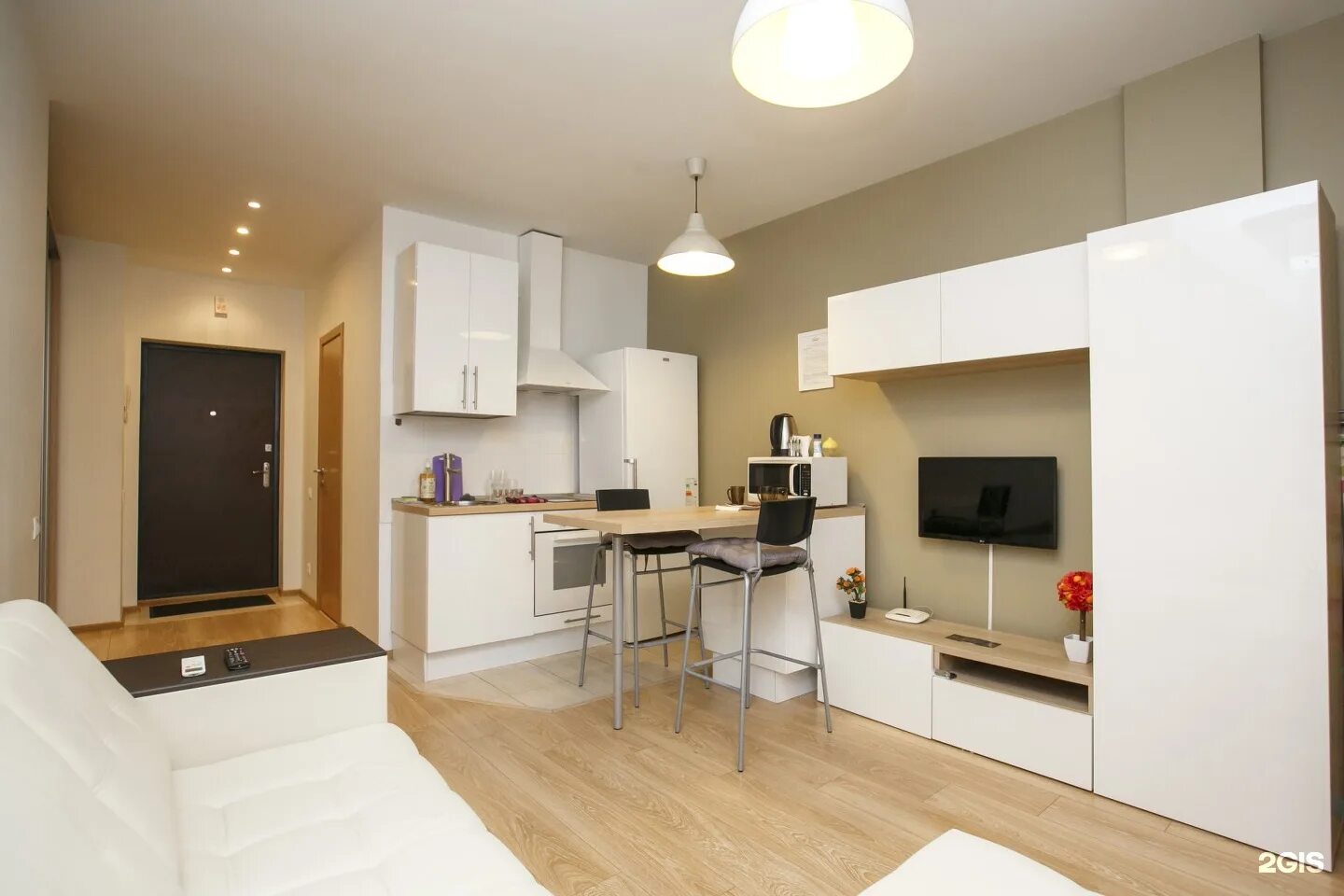 Квартиры студии продажа фото Недорогие студии - найдено 80 фото