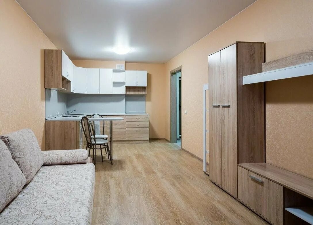 Квартиры студии с мебелью реальные фото Купить студию, 23 м² по адресу Свердловская область, Екатеринбург, Латвийская ул