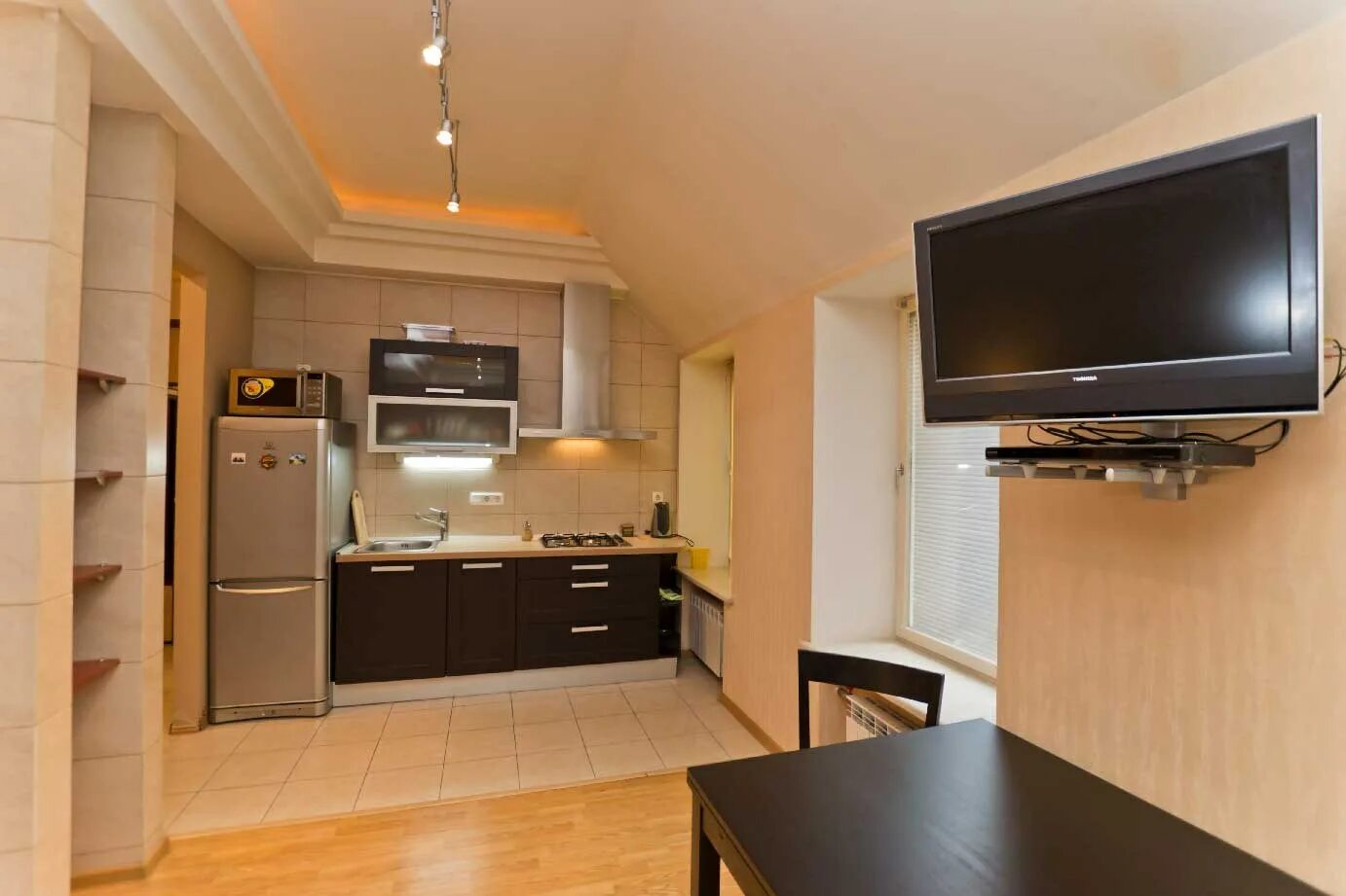 Квартиры студии с мебелью реальные фото Студию с ремонтом мебелью