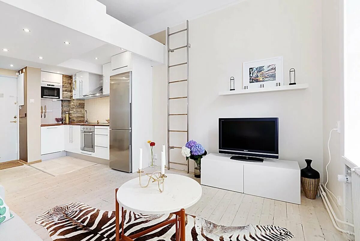 Квартиры студии с мебелью реальные фото Студия 20 квадратов фото, видео - 38rosta.ru