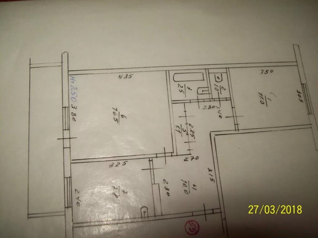 Квартиры улучшенной планировки Продаю 2-х комнатную квартиру,улучшенный план.49,9 кв.м, первый этаж.