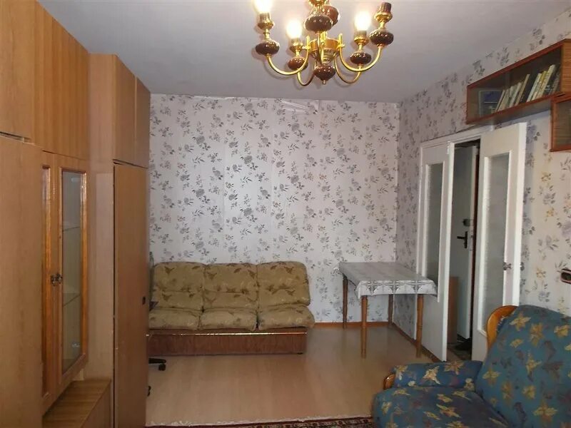 Квартиры улучшенной планировки 1 комнатная квартира улучшенной планировки, - однокомнатная, Водопьянова, д. 1, 