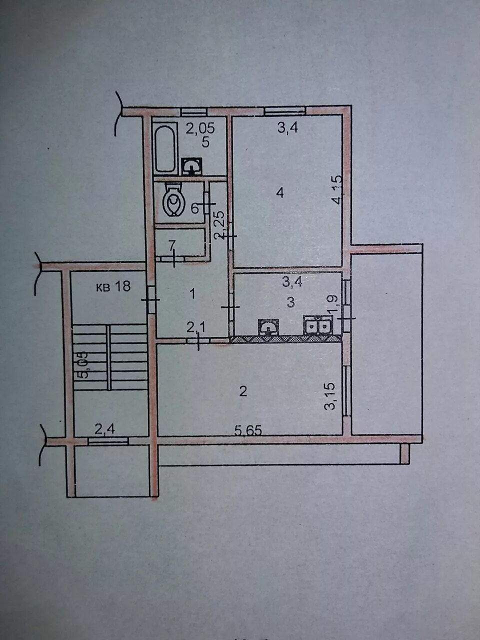 Квартиры улучшенной планировки grisha - Page 2 - Твой форум!