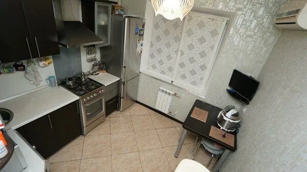 Квартиры улучшенной планировки Двухкомнатная квартира улучшенной планировки в 14 - Краснодарский край: Двухкомн