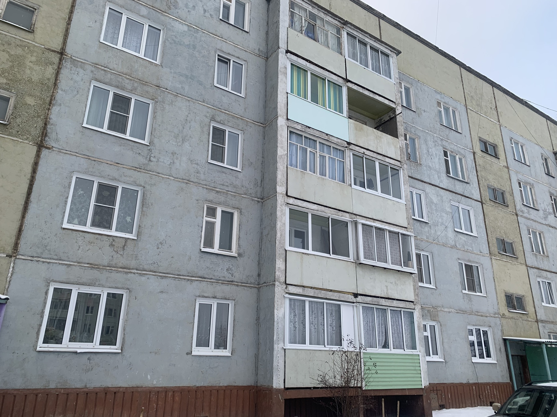 Квартиры в братске планировки Купить 3-комнатную квартиру, 64 м² по адресу Иркутская область, Братск, жилой ра