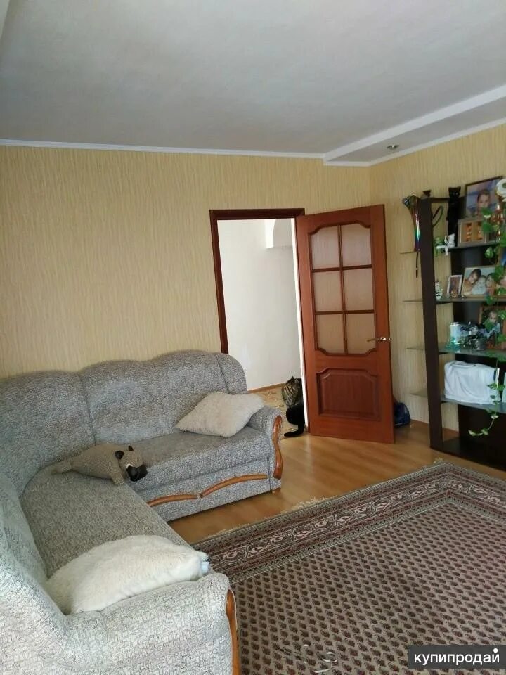 Квартиры в ейске фото 3-к квартира, 99 м2, 5 эт. в Ейске