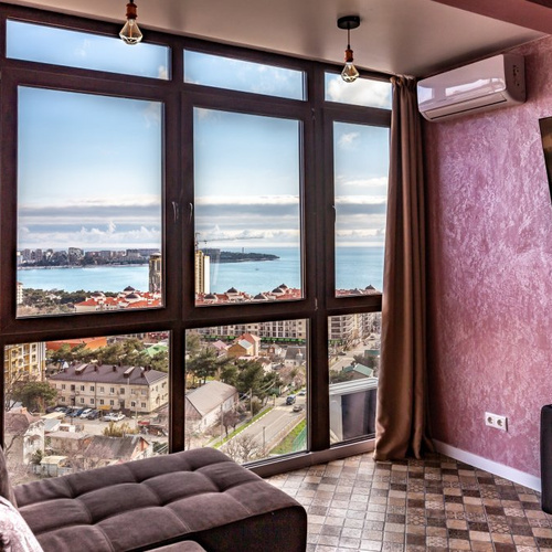 Квартиры в геленджике купить недорого с фото Апартаменты Yakamoz Apart, (Геленджик) , цены на номера от 12723 руб, отзывы, фо