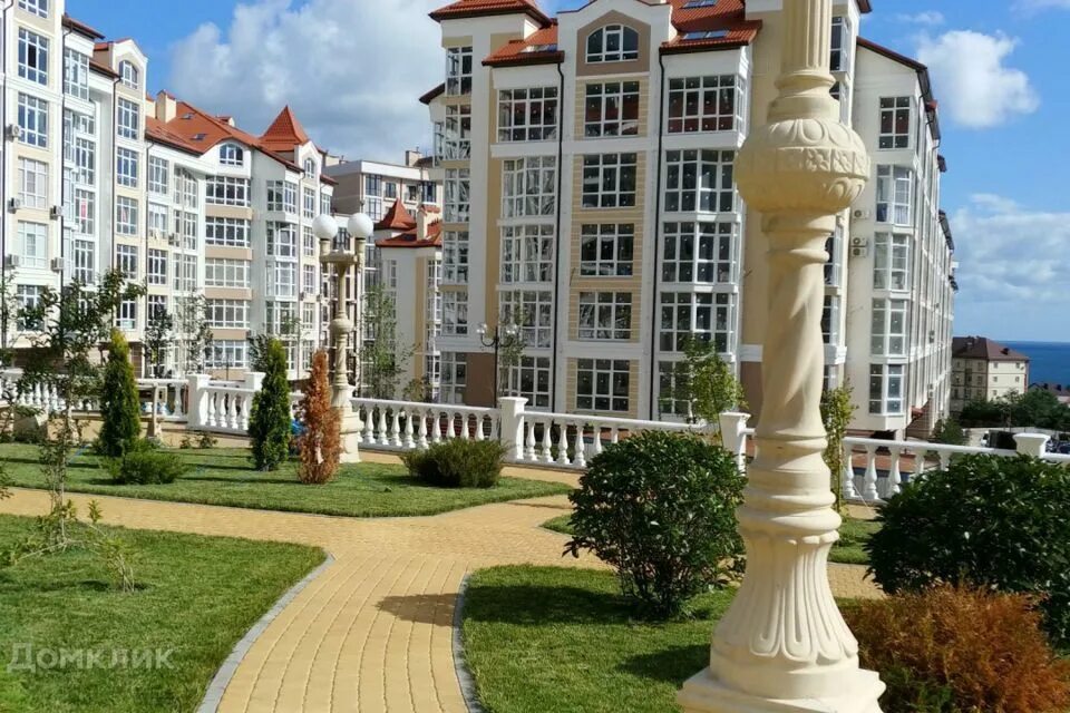 Квартиры в геленджике купить недорого с фото Купить Квартиру-Студию на Берёзовой улице (село Дивноморское) - предложения о пр