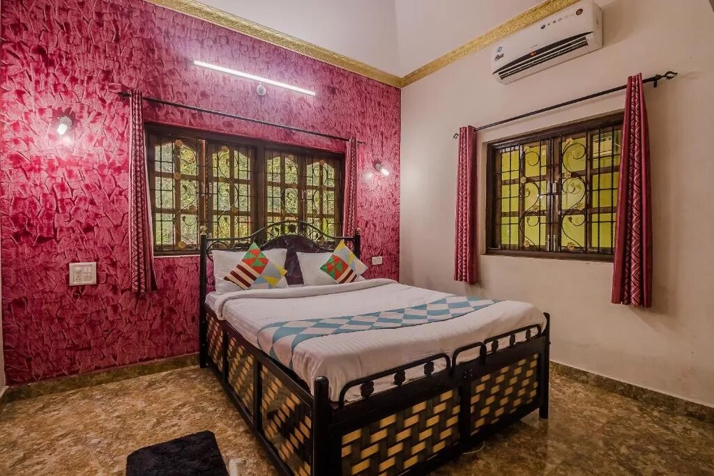 Квартиры в индии как выглядят Silver Green Apartments - Old Goa, India - presyo mula sa $34, mga pagsusuri - P