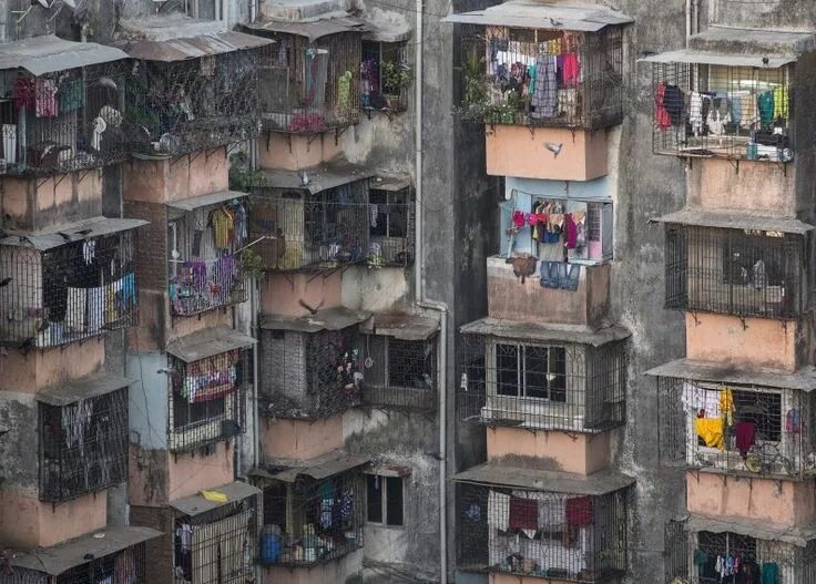 Квартиры в индии как выглядят 28 crazy pictures of micro-apartments around the world Micro apartment, Slums, A