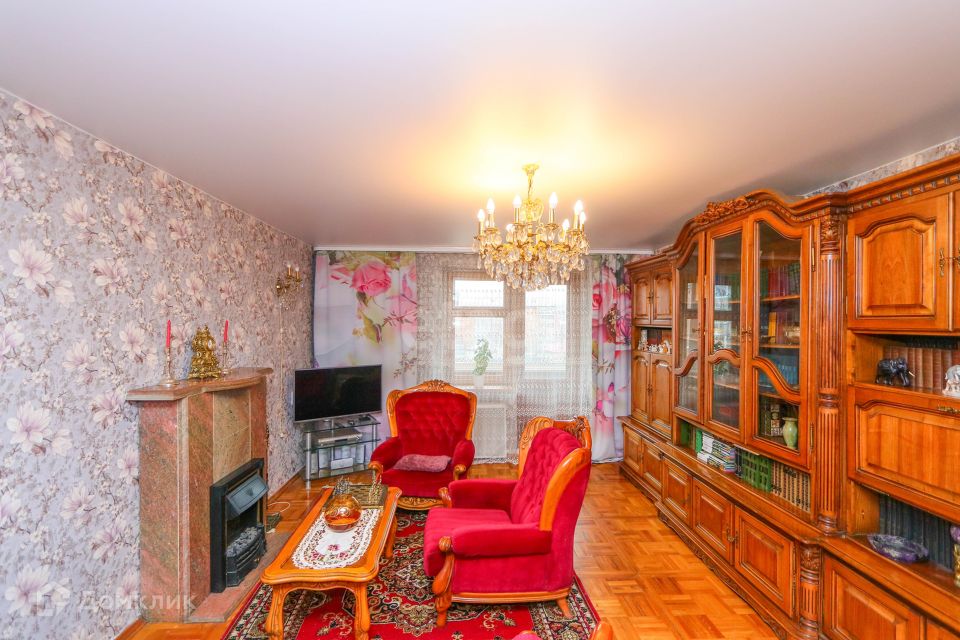 Квартиры в иркутске купить фото Купить 4-Комнатную Квартиру Вторичку в жилом комплексе Калининский (Иркутск) - п