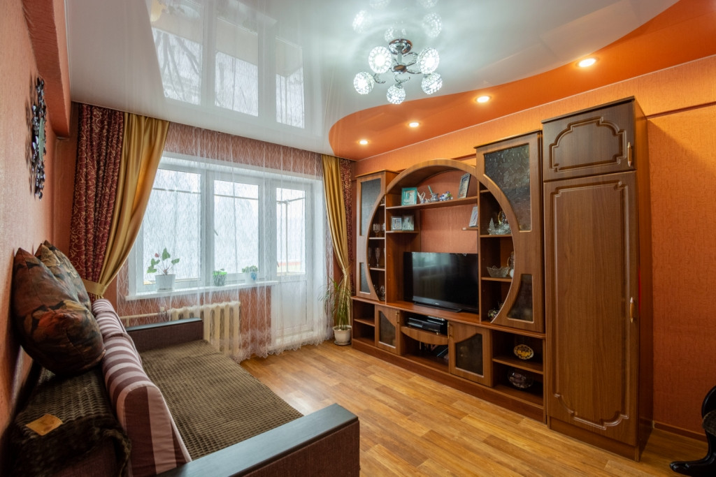 Квартиры в иркутске купить фото Купить 2-комнатную квартиру, 45.4 м² по адресу Иркутск, Севастопольская улица, 1