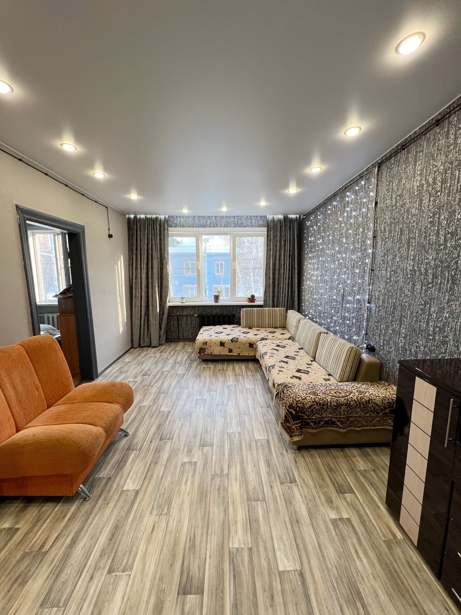 Квартиры в иркутске купить фото Купить 3-комнатную квартиру, 57.9 м² по адресу Иркутск, Волжская улица, 53, 2 эт