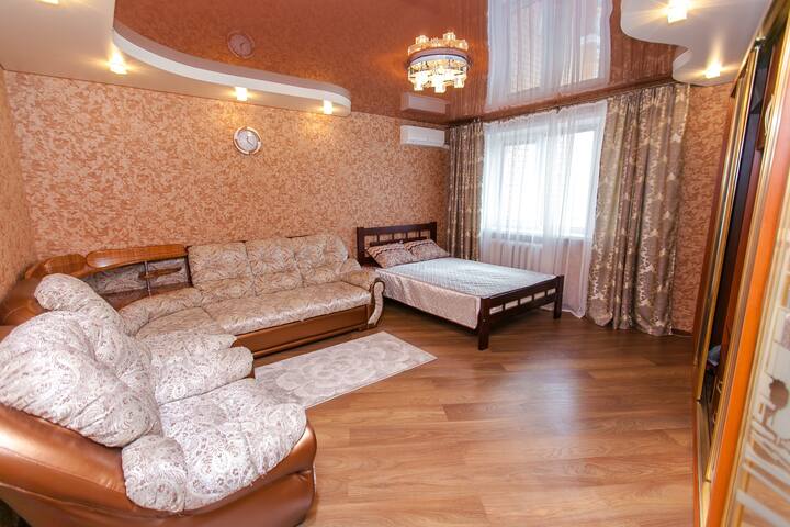 Квартиры в липецке посуточно недорого фото Airbnb ® 22-Y, Gord Komsomol'sk–Vacation Rentals & Places to Stay - Lipetsk Obla