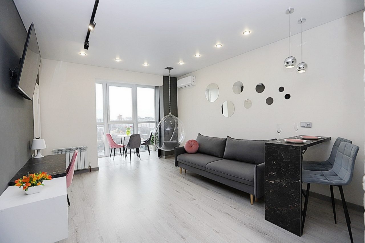 Квартиры в липецке цены фото Бутик дизайнерских квартир, Липецк, цены от 4623 руб. - снять в центре посуточно