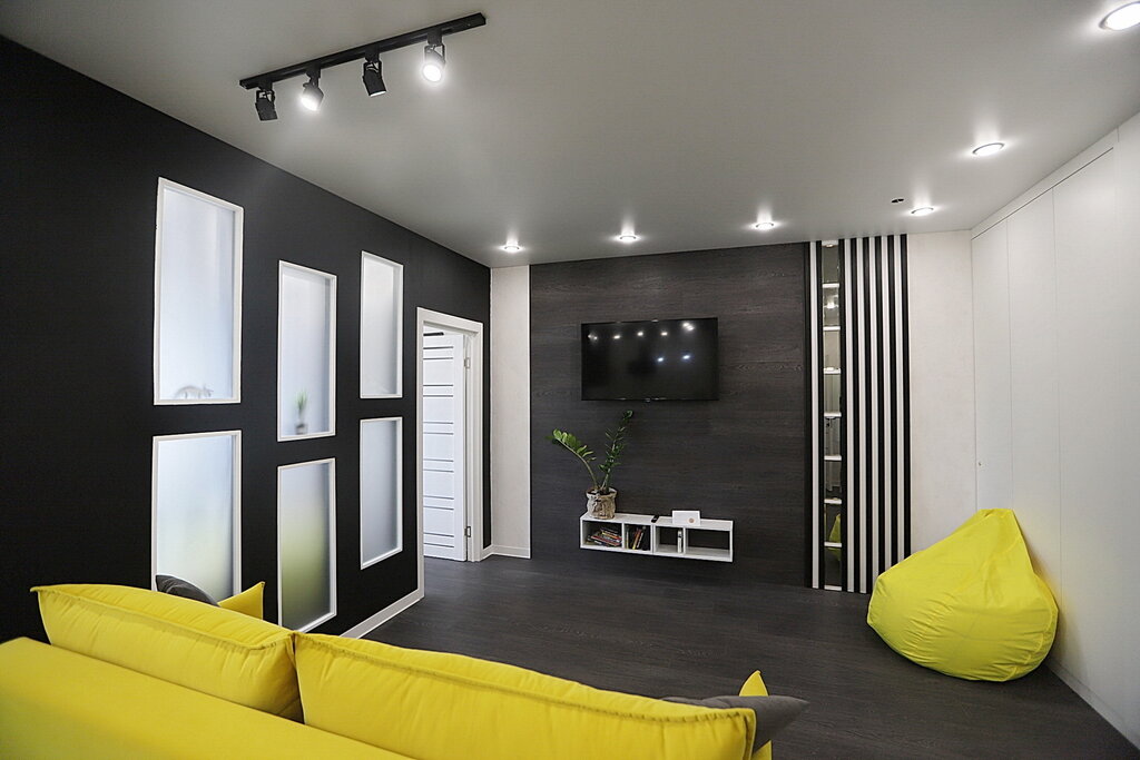 Квартиры в липецке цены фото Бутик дизайнерских квартир, жильё посуточно, ул. Шевченко, 7, Липецк - Яндекс Ка