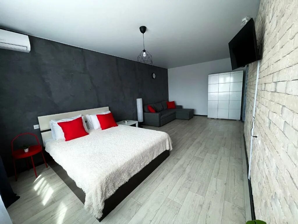 Квартиры в липецке цены фото Апартаменты Скандинавия, Липецк (актуальные цены 2024 года)