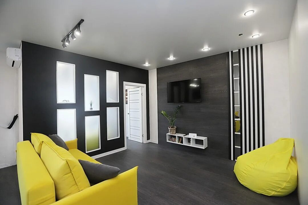 Квартиры в липецке цены фото Бутик дизайнерских квартир, Липецк, цены от 4623 руб. - снять в центре посуточно