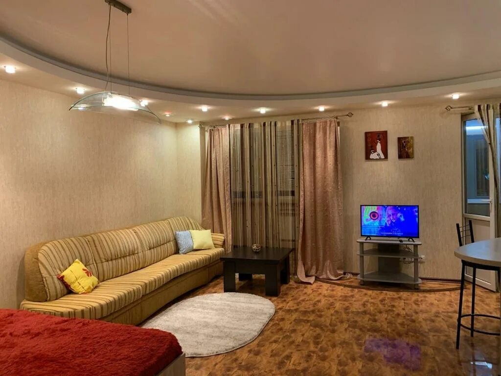 Квартиры в липецке цены фото Апартаменты премиум класса в центре, Lipetsk (updated prices 2024)