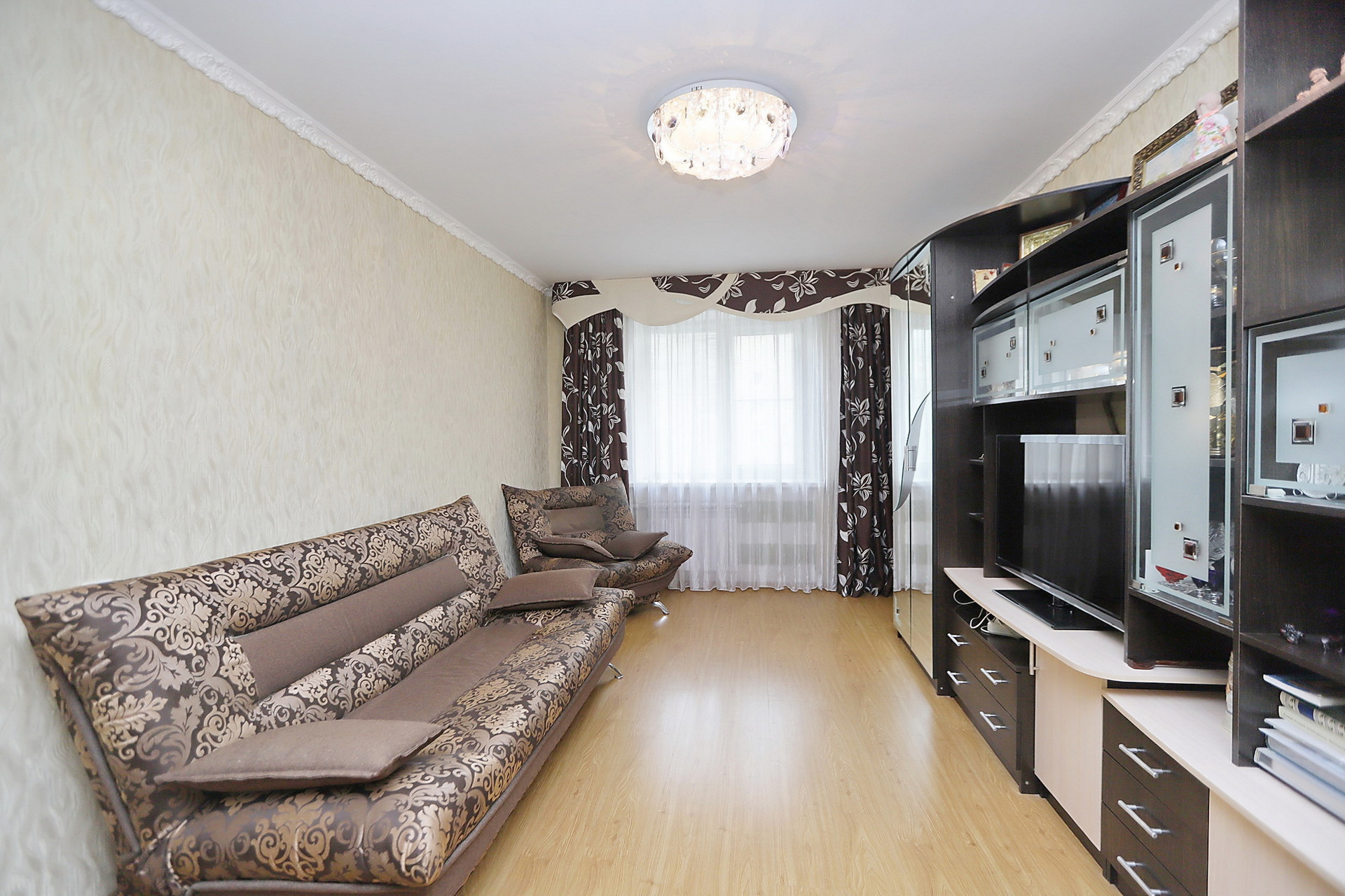 Квартиры в липецке цены фото Купить 3-комнатную квартиру, 71.6 м² по адресу Липецк, МЖК м-н, улица Стаханова,