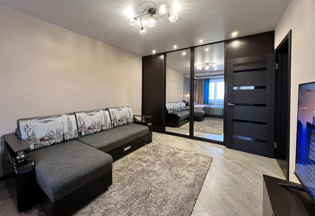 Квартиры в липецке цены фото Апартаменты Атмосфера - Квартира с Дизайнерским Ремонтом в Центре, Липецк. Брони