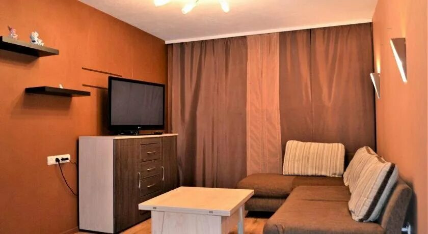 Квартиры в мурманске недорого с фото Panorama: Kolskiy, 6, short-term housing rental, Россия, Мурманск, Кольский прос