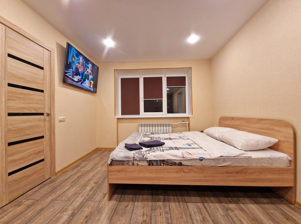 Квартиры в мурманске недорого с фото Апартаменты Кирова 62, Мурманск. Бронирование, отзывы, фото - Туристер.Ру