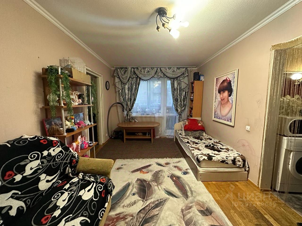 Квартиры в мурманске недорого с фото Купить трехкомнатную квартиру 51.4м² ул. Капитана Пономарева, 14, Мурманск, Мурм