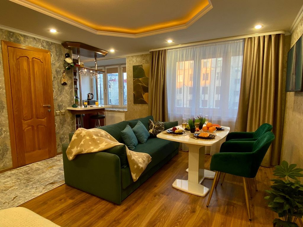 Квартиры в мурманске недорого с фото 1-комнатная квартира посуточно, Мурманск, Ленина проспект, 62/11, объявление 152