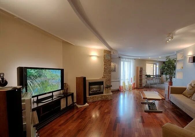 Квартиры в новосибирске 2 комнатные фото 2-комн. квартира 4/10 эт. 80 м² на Гоголя, 32/1 (2 500 руб.) / Квартиры на сутки