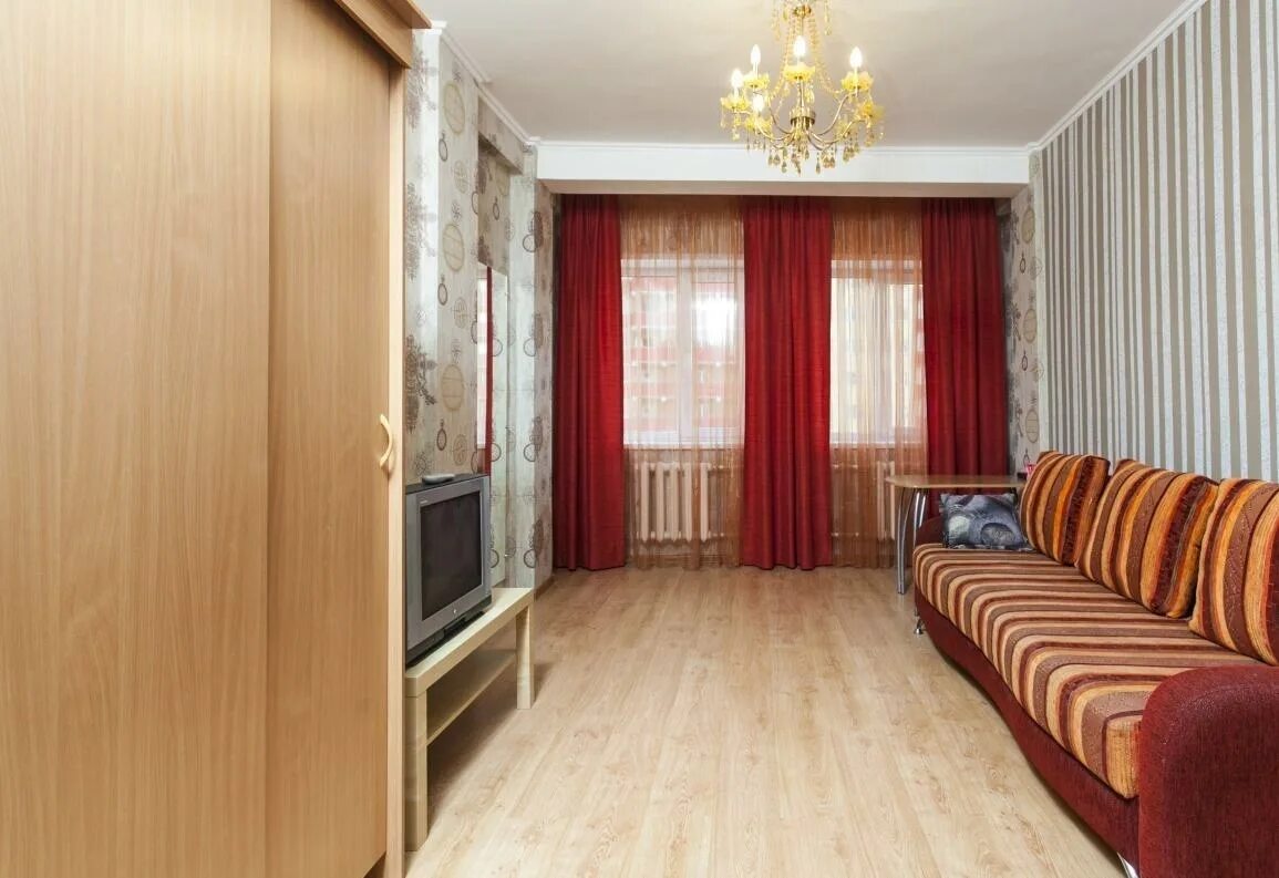 Квартиры в новосибирске 2 комнатные фото 2-комн. квартира 5/17 эт. 50 м² на Андриена Лежена, 17 (1 800 руб.) / Квартиры н