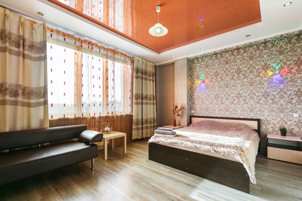 Квартиры в новосибирске 2 комнатные фото 2-комнатная квартира посуточно, Новосибирск, Героев Революции улица, 31, объявле