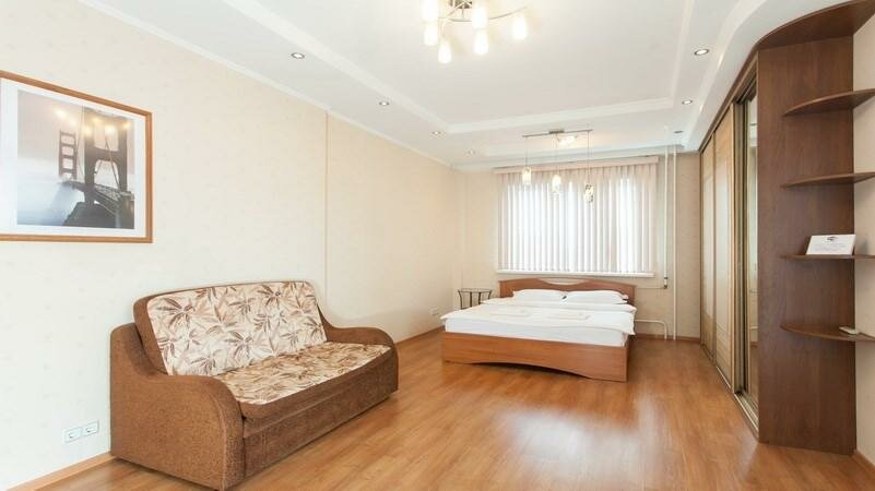 Квартиры в новосибирске 2 комнатные фото Apartments Domant, short-term housing rental, Novosibirsk, Frunze Street, 49/2 -