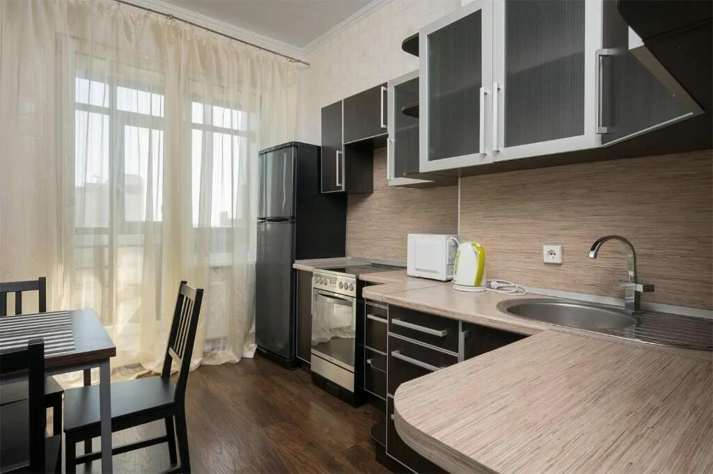 Квартиры в новосибирске 2 комнатные фото Снять Апартаменты На Крылова, Новосибирск, цены от 1699 руб. с парковкой посуточ