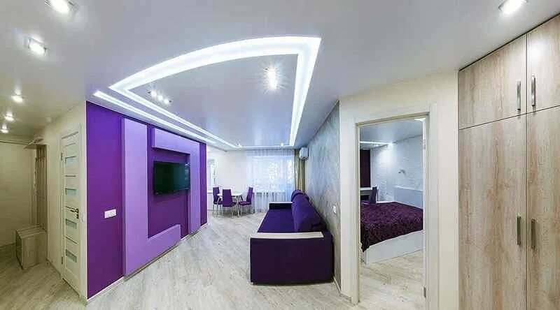 Квартиры в новосибирске 2 комнатные фото Бизнес $класс, Гоголя 41.Фото реальные. У Боулинга. ДОКУМЕНТЫ: 8 000 тг. - Аренд