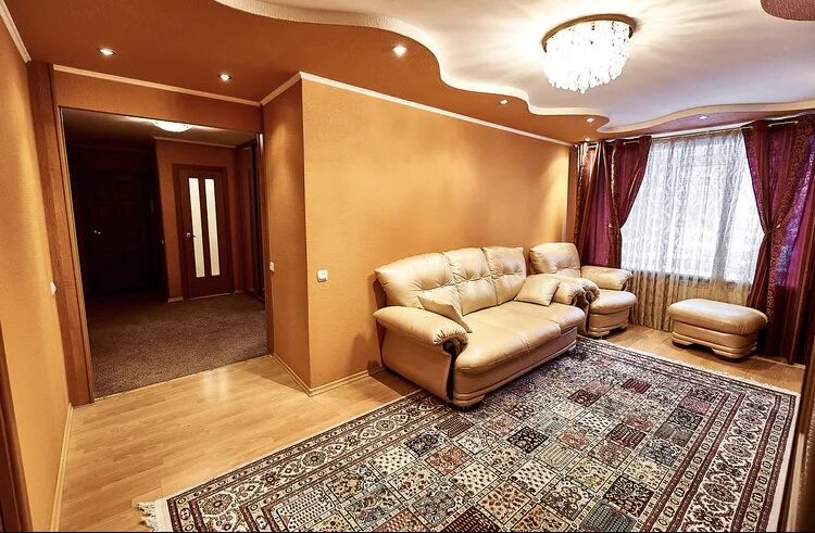 Квартиры в омске купить фото 2-комнатная квартира, Кемеровская ул. 22, г. Омск