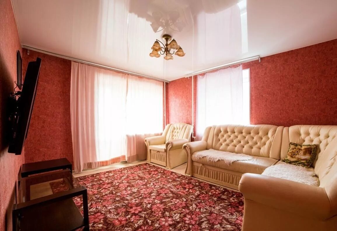 Квартиры в омске купить фото 2-комн. квартира 3/9 эт. 52 м² на Маяковского, 46к1 (1 300 руб.) / Квартиры на с