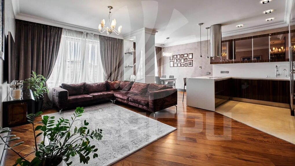 Квартиры в омске купить фото В центре Омска за 19 миллионов продают квартиру в элитном доме с дизайнерским ре