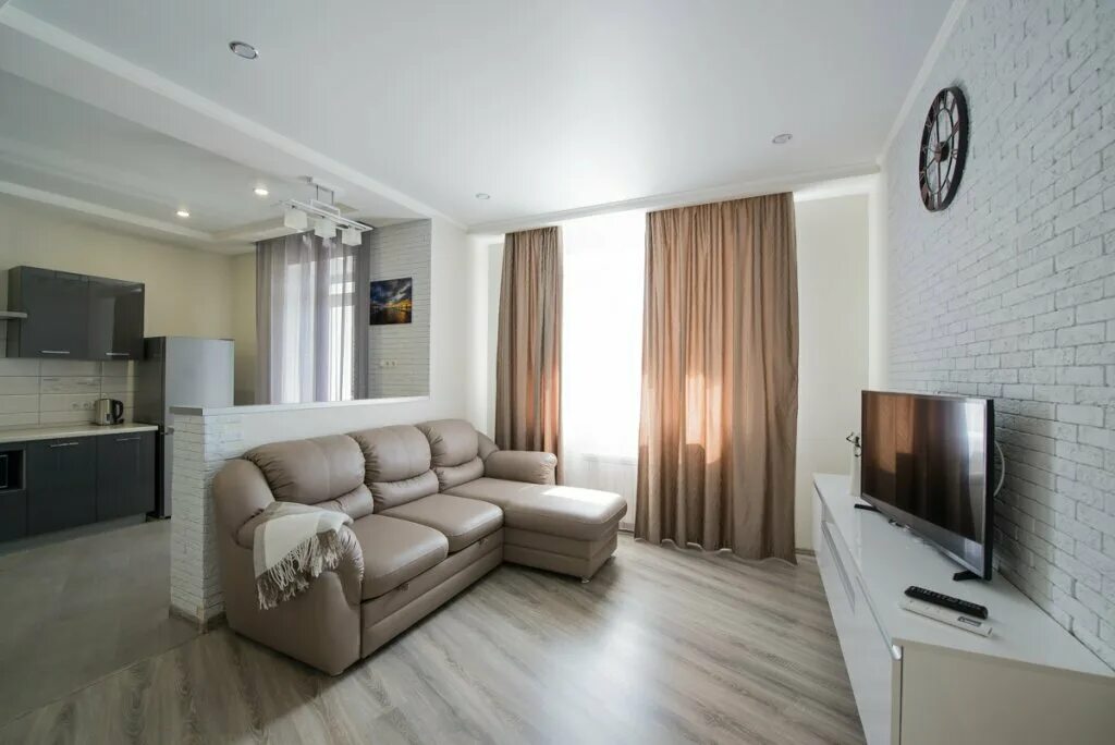 Квартиры в омске купить фото Panorama: Berloga55 Apartments, hotel, Омск, улица Красный Путь, 105, корп. 1 - 