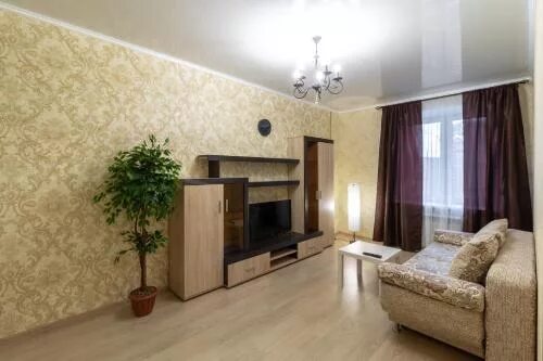 Квартиры в омске купить фото Apartment on Krupskoy 14/2 Цены, фотографии, Отзывы, адрес. Россия